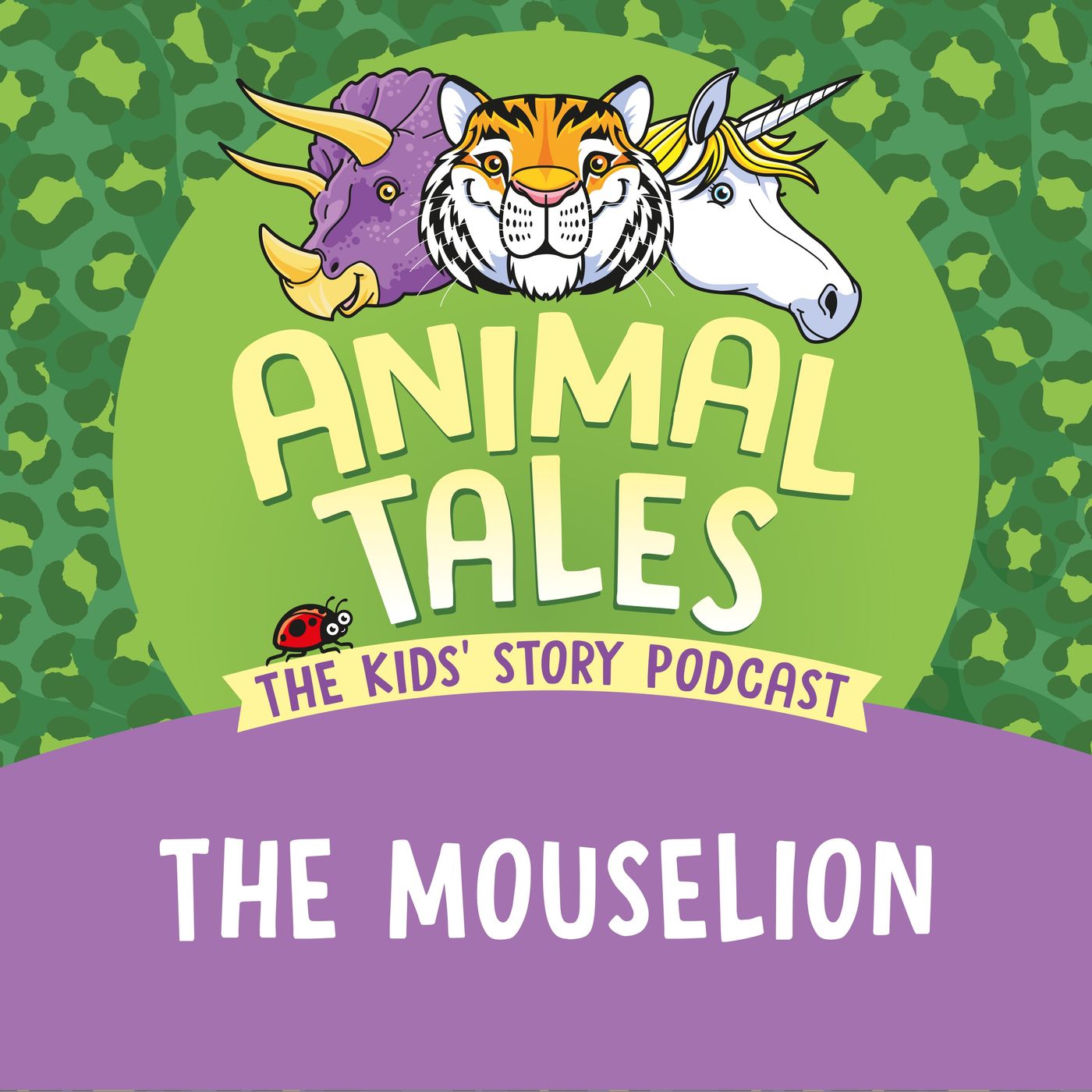 The Mouse Lion