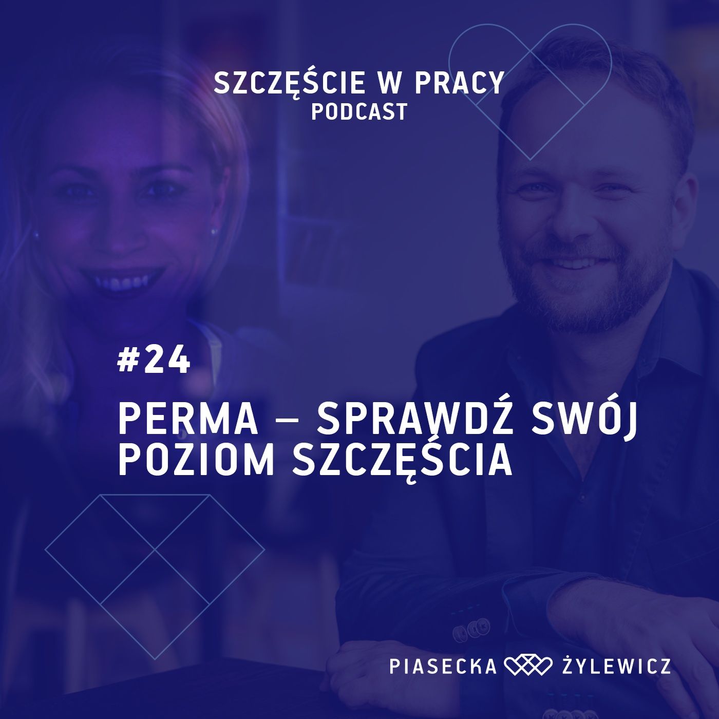 #24 PERMA – sprawdź swój poziom szczęścia episode artwork