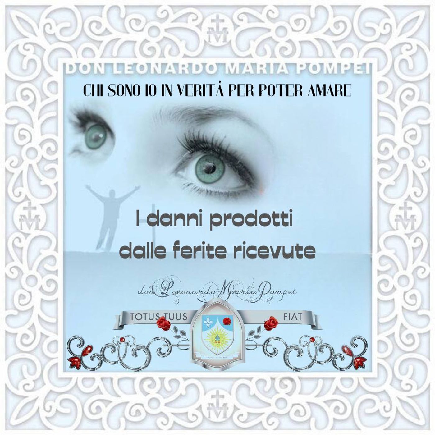 I danni prodotti dalle ferite ricevute episode artwork