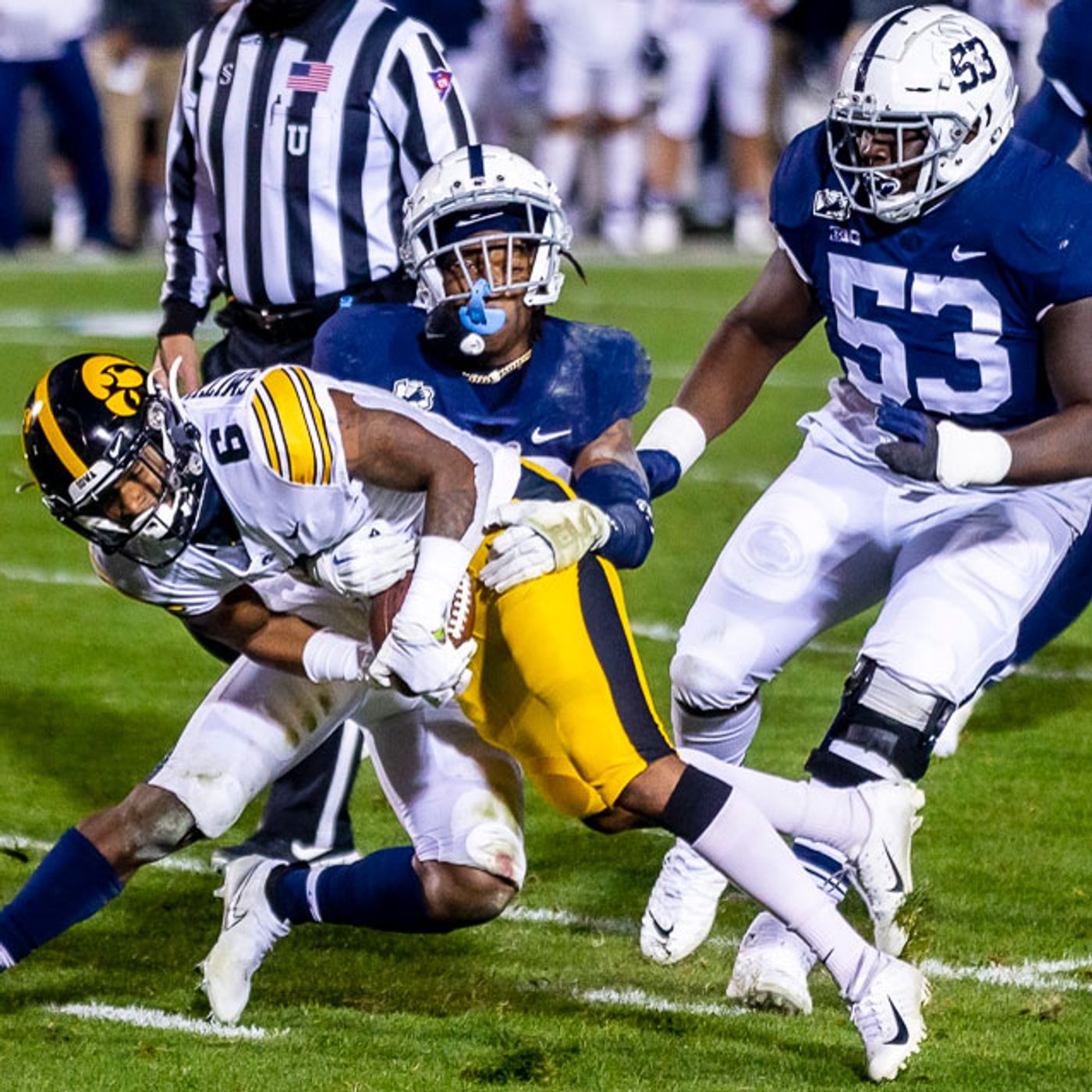 NItwits Penn State Podcast: Iowa Loss (Joe Nastasi)
