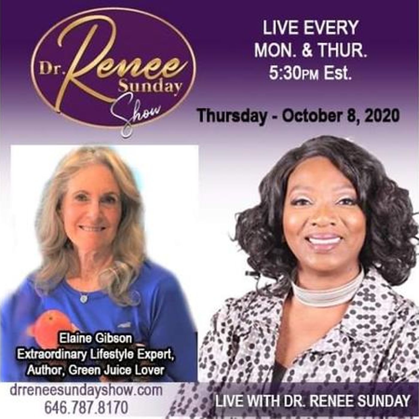 Are you Ready to Claim Your Extraordinary Life? Elaine Gibson  shares How episode artwork