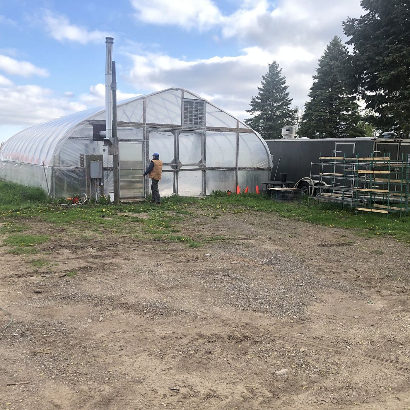 Wonder Lake-area residents make last push to stop slaughterhouse episode artwork