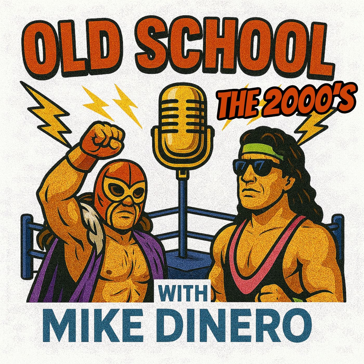 Old School With Mike Dinero (The 2000's)