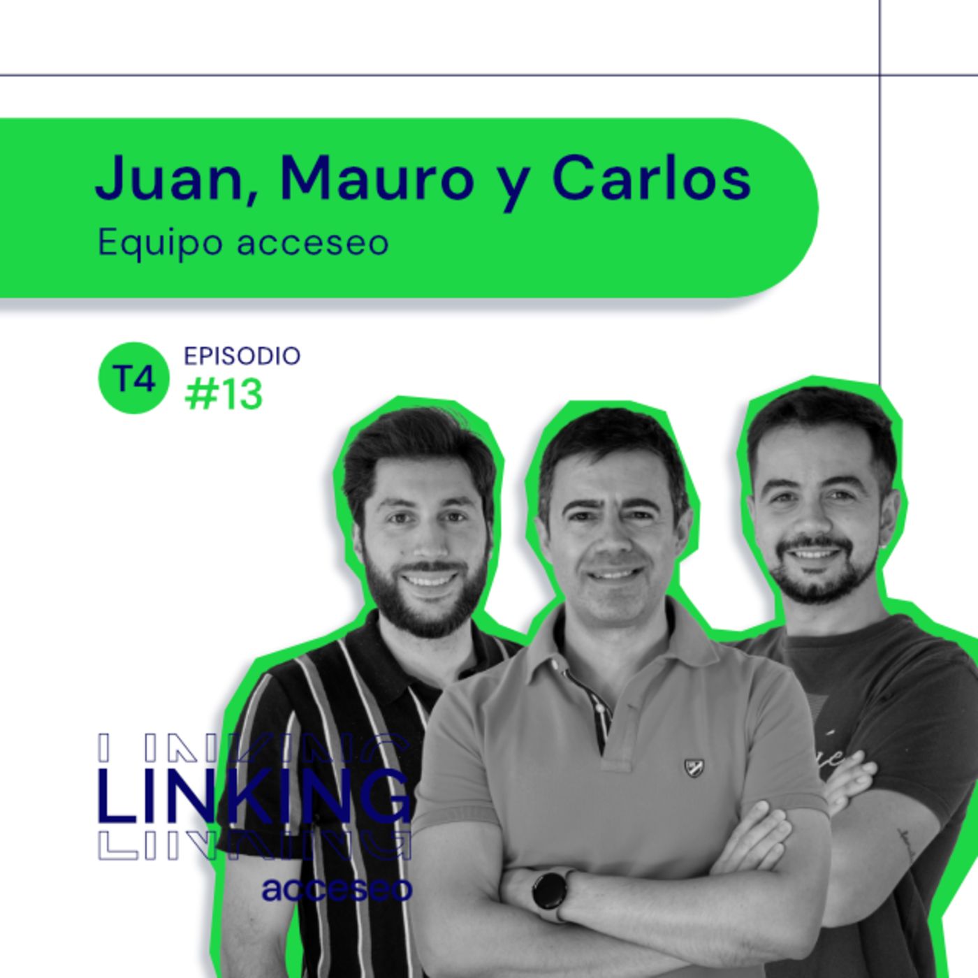 Portada de Linking