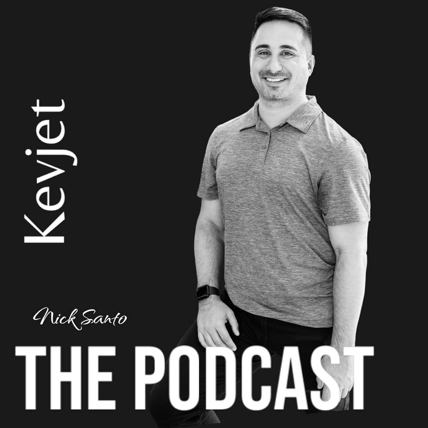 Kevjet - The Podcast
