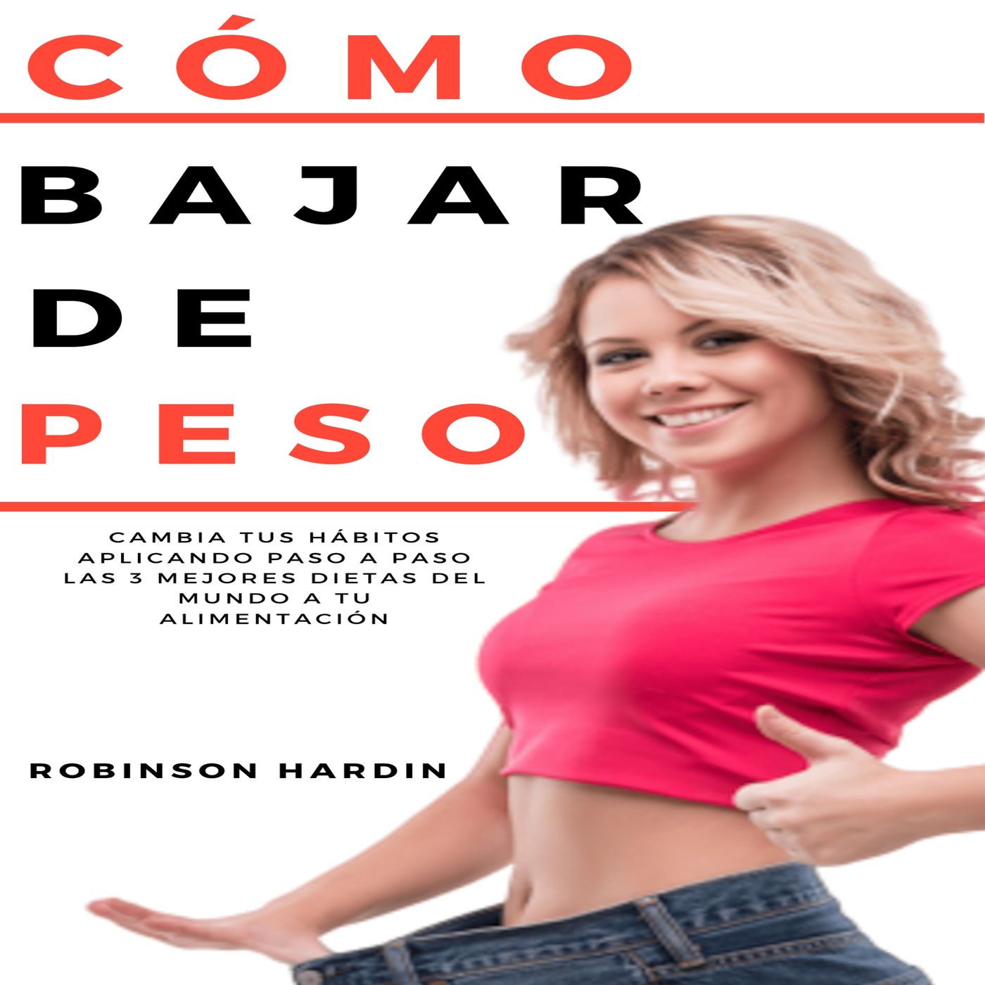 Robinson Hardin - Nutrición Fitness