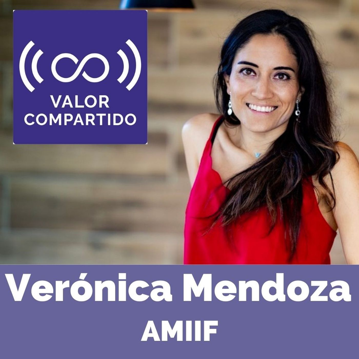 Portada de Valor Compartido Podcast