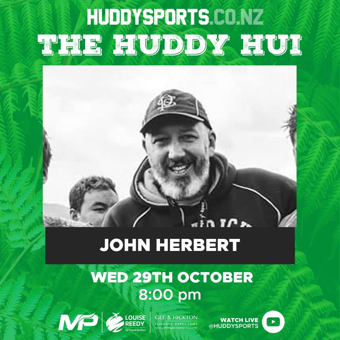 Huddy Hui - Episode 172