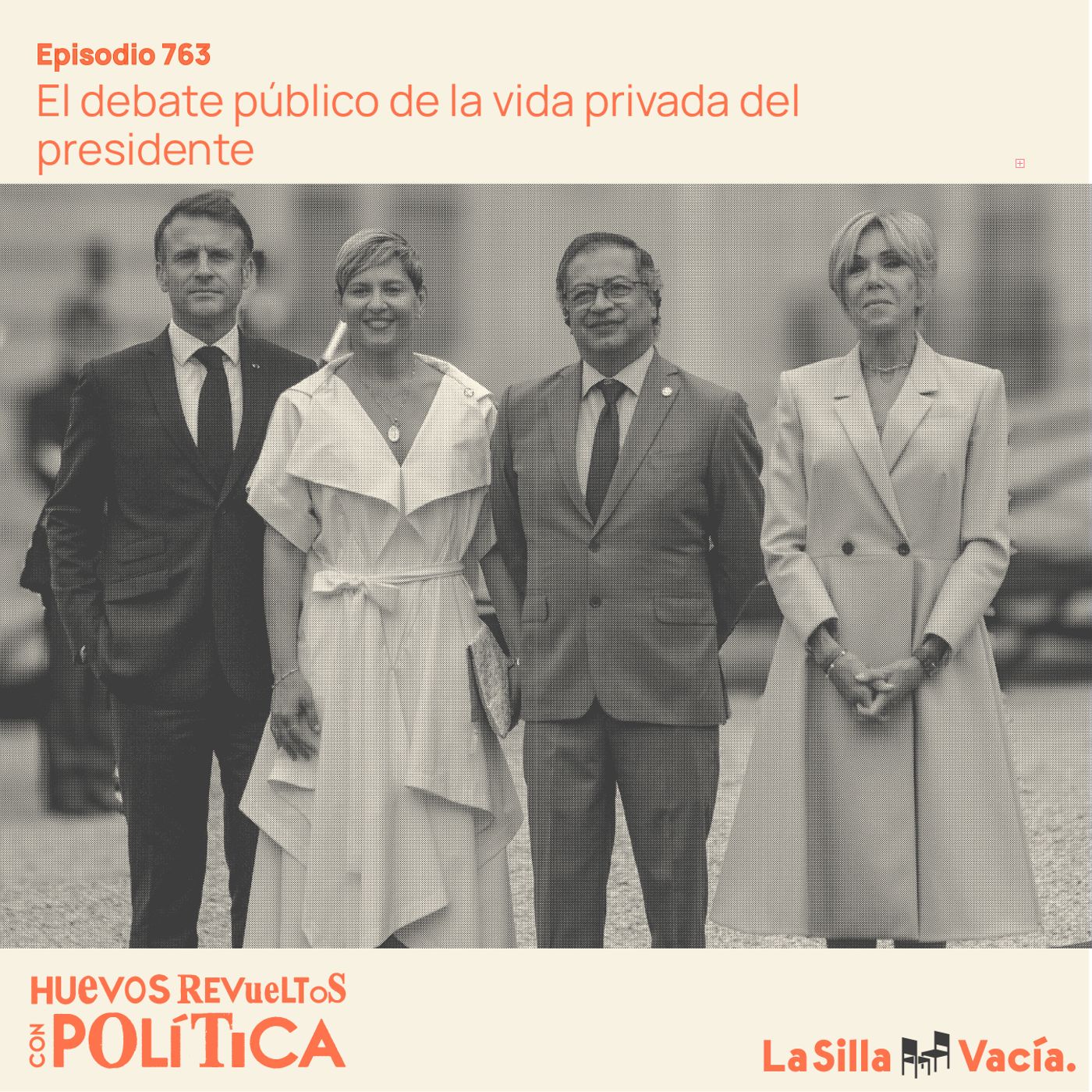 El debate público de la vida privada del presidente Petro