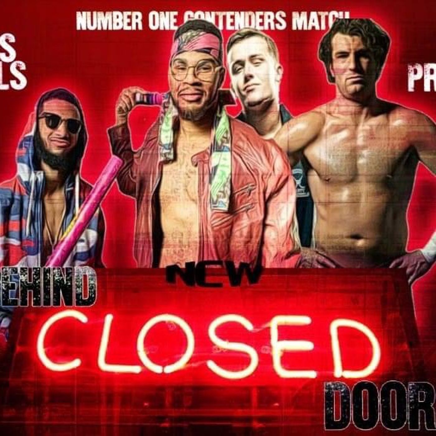 VSW - Episode 36 - ncw behind closed doors episode two preview episode artwork