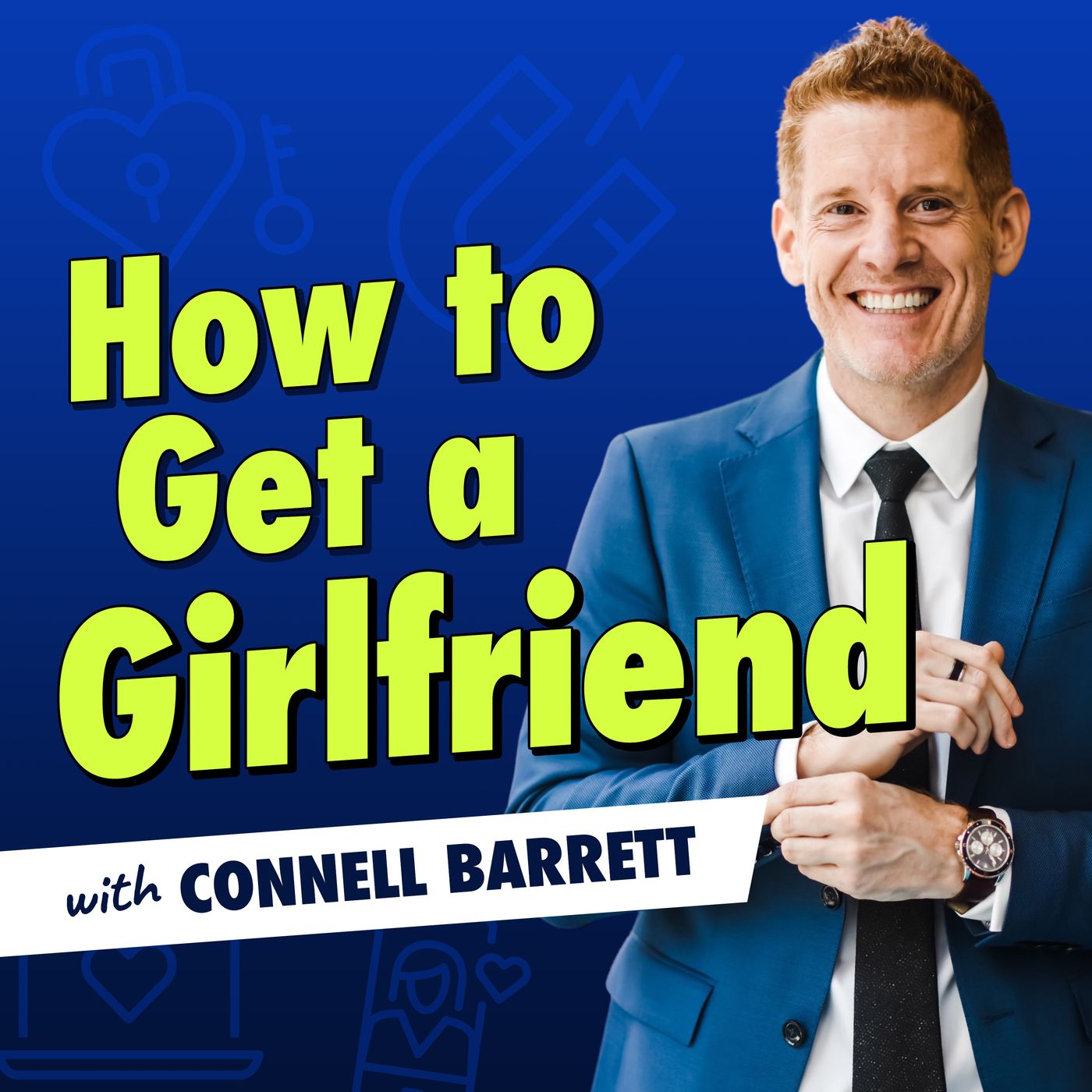 LIVE COACHING! How Connell’s client went from fearful to confidently approaching women…and getting dates! by Connell Barrett