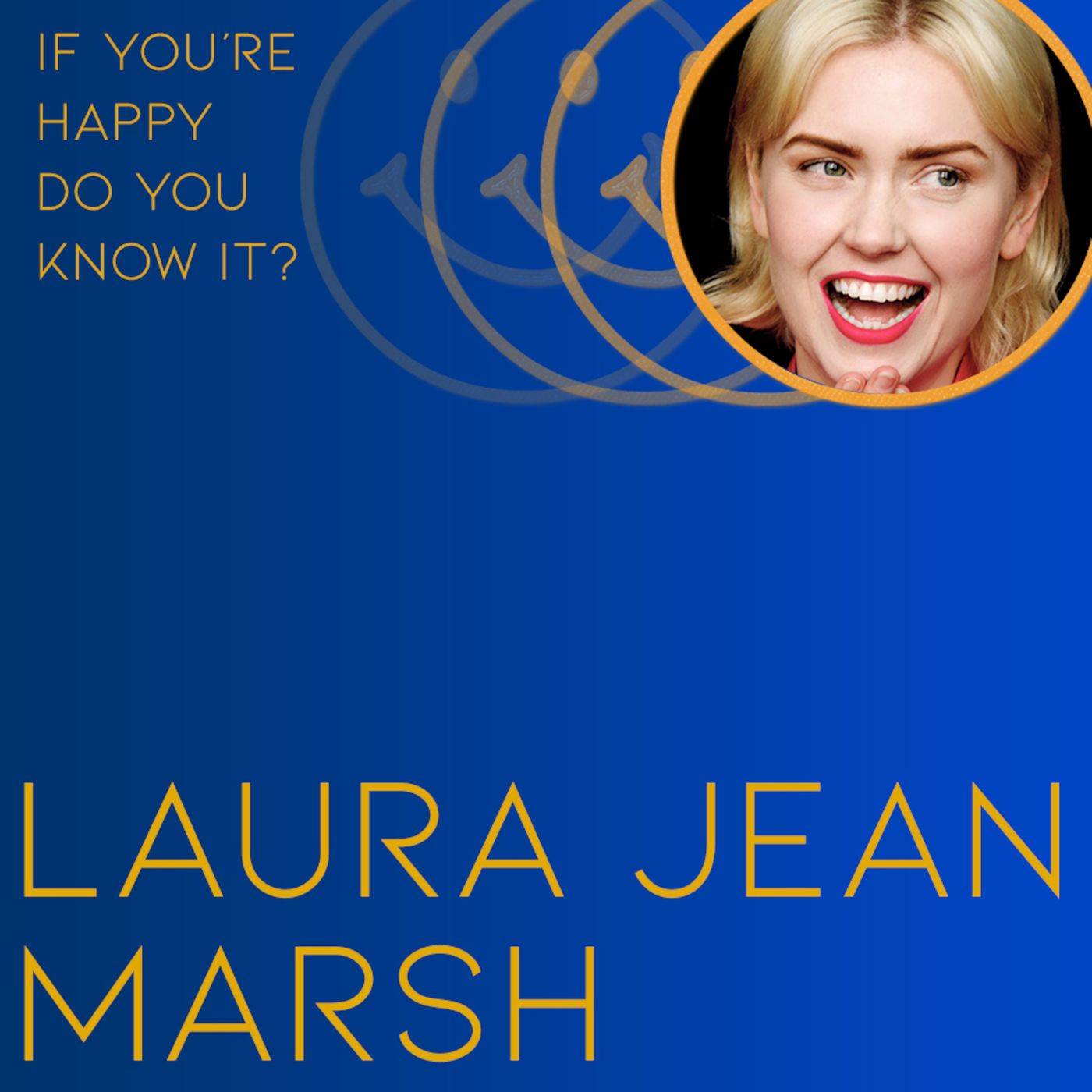 117. LAURA JEAN MARSH episode artwork