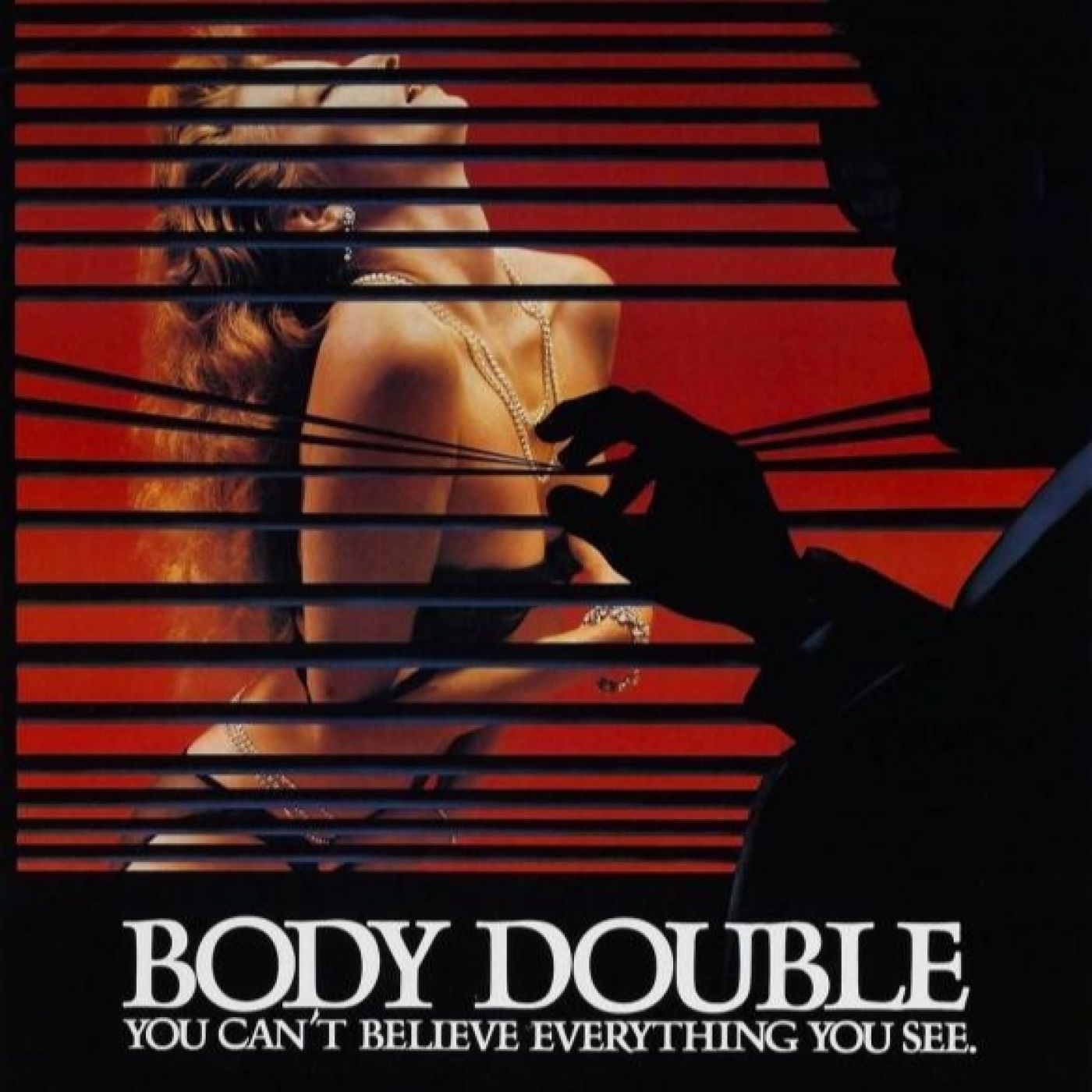 CRÍTICA | DOBLE CUERPO (1984) - BRIAN DE PALMA episode artwork