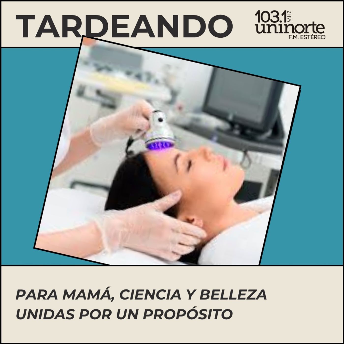 Hey Prende La Luz :: Para mamá: ciencia y belleza unidas por un propósito episode artwork