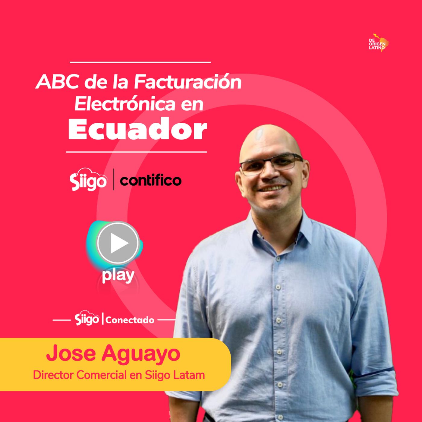 Yo Siigo Conectado