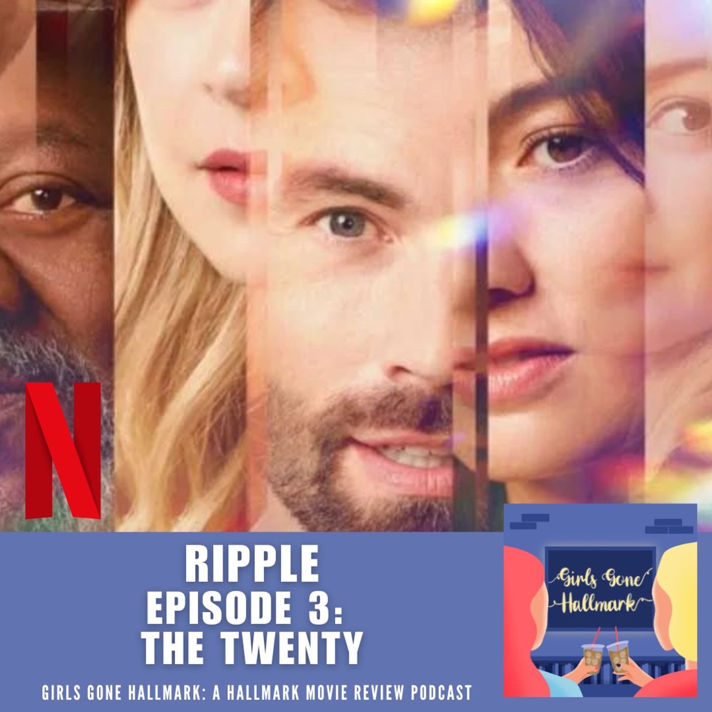 Ripple Episode 3 (Netflix)