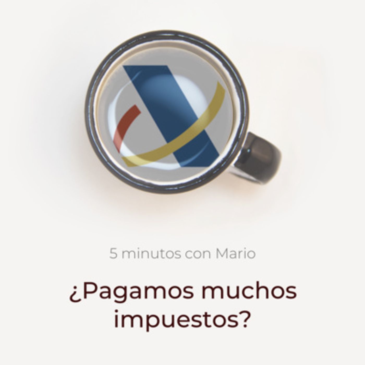 5 minutos con Mario