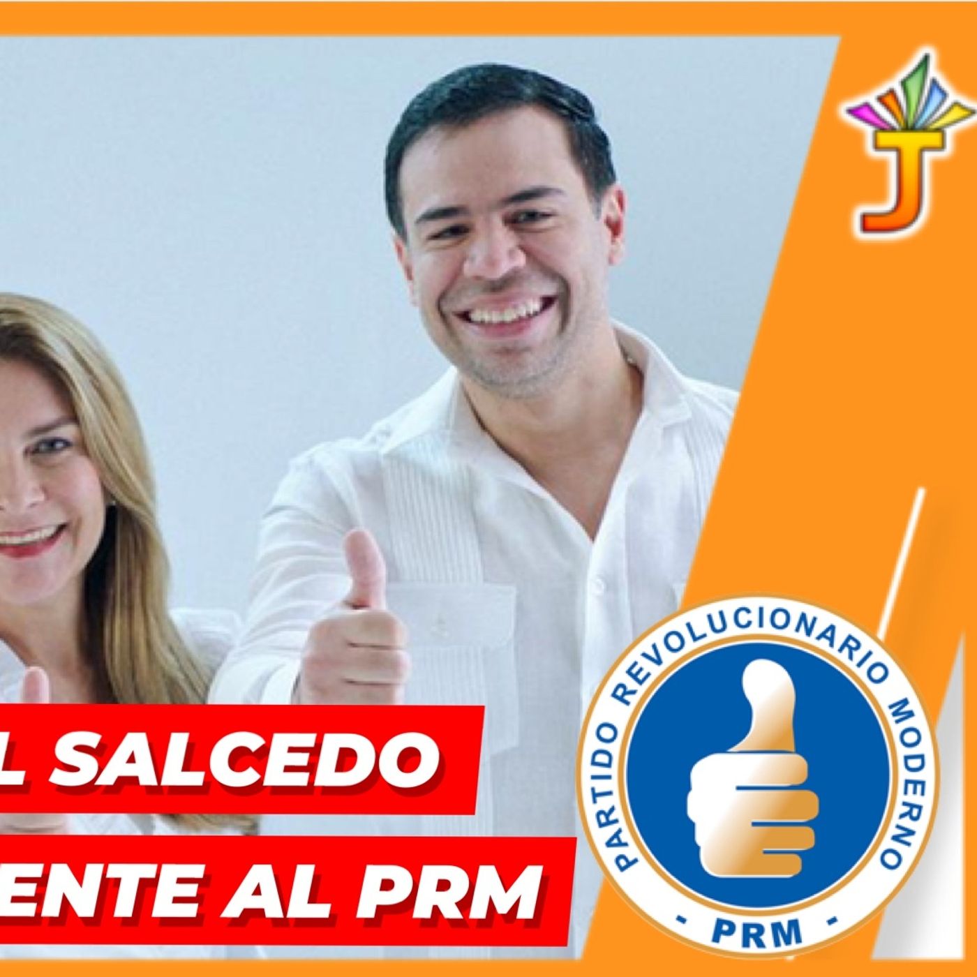 ROBERTO ÁNGEL SALCEDO PASA FORMALMENTE AL PRM  @RobertoAngel02  @Roberto Angel Salcedo episode artwork