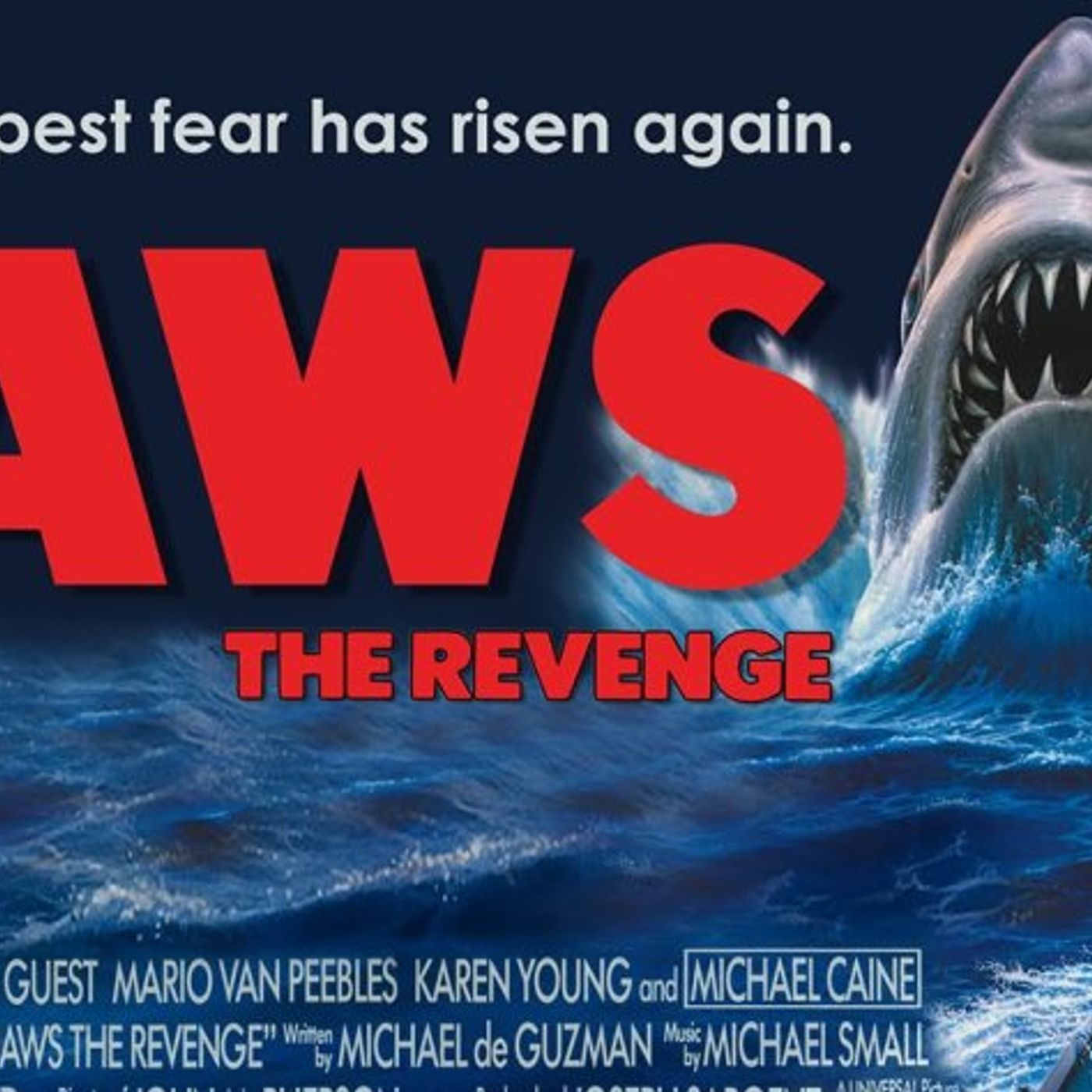 They Called This a Movie Episode 5 - Jaws: The Revenge (1987)