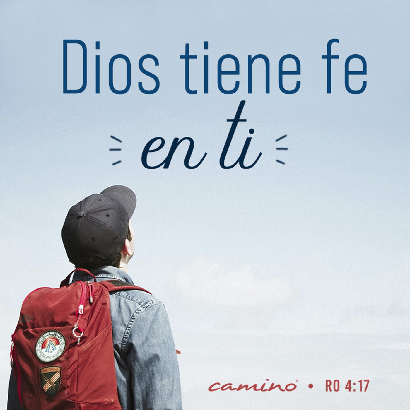 Oración 8 de noviembre (Dios tiene fe en ti) episode artwork