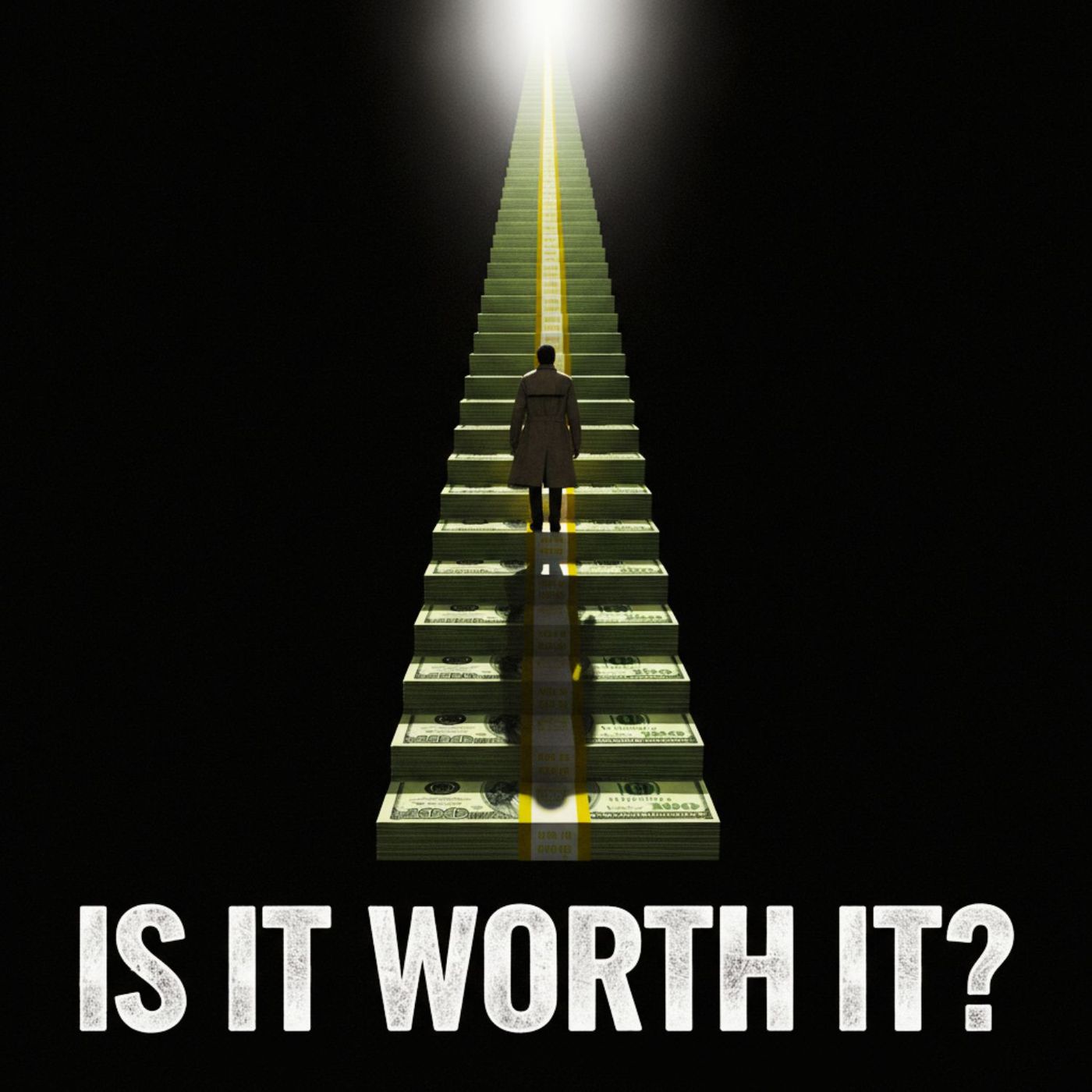 The Brutal Truth About Becoming a Millionaire: Essential Sacrifices for Wealth & Financial Freedom episode artwork