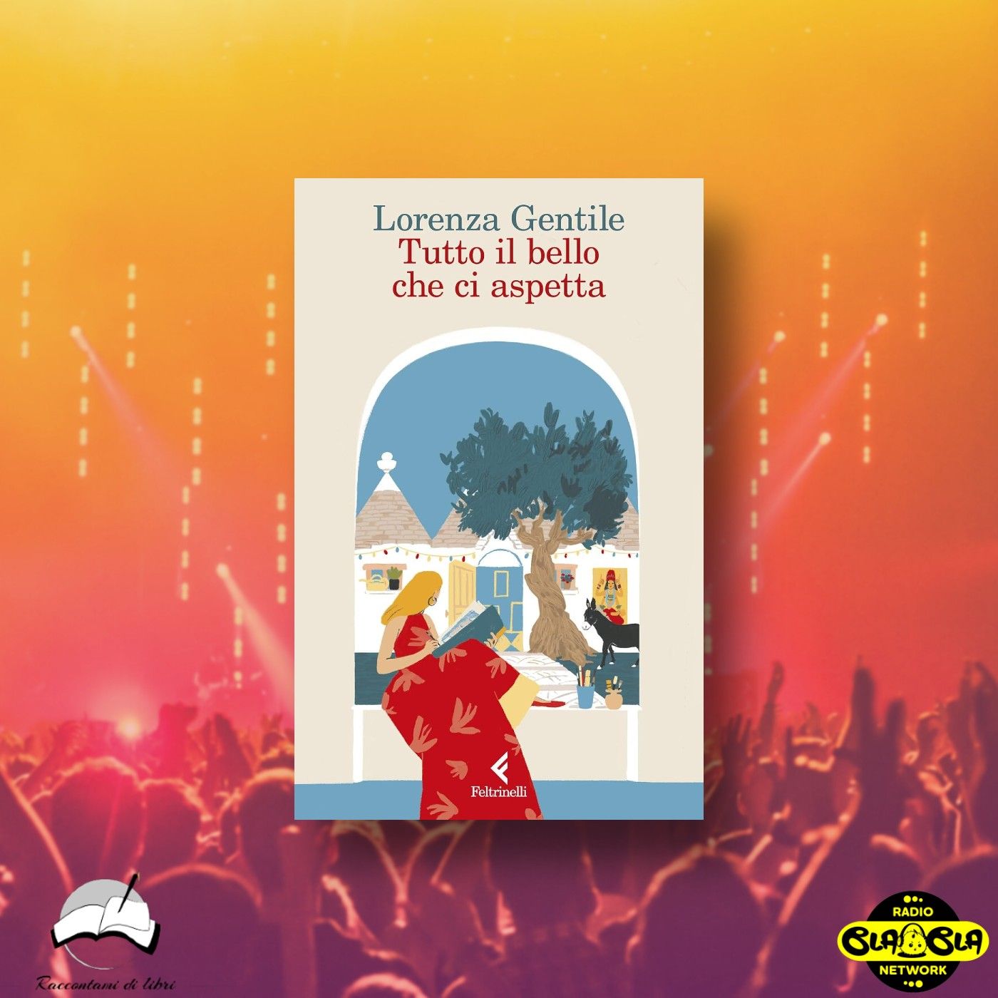 ARTS&BOOKS - Intervista a Lorenza Gentile | Tutto il bello che ci aspetta episode artwork