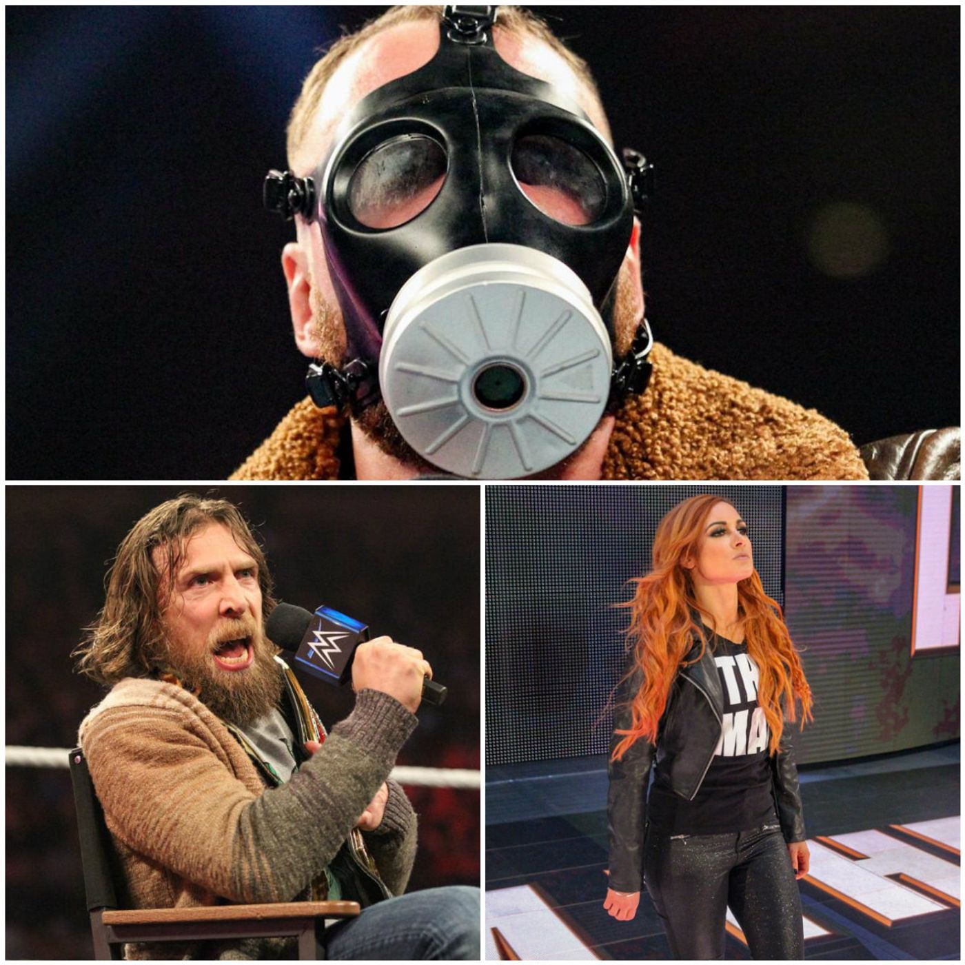 We Enjoy Wrestling