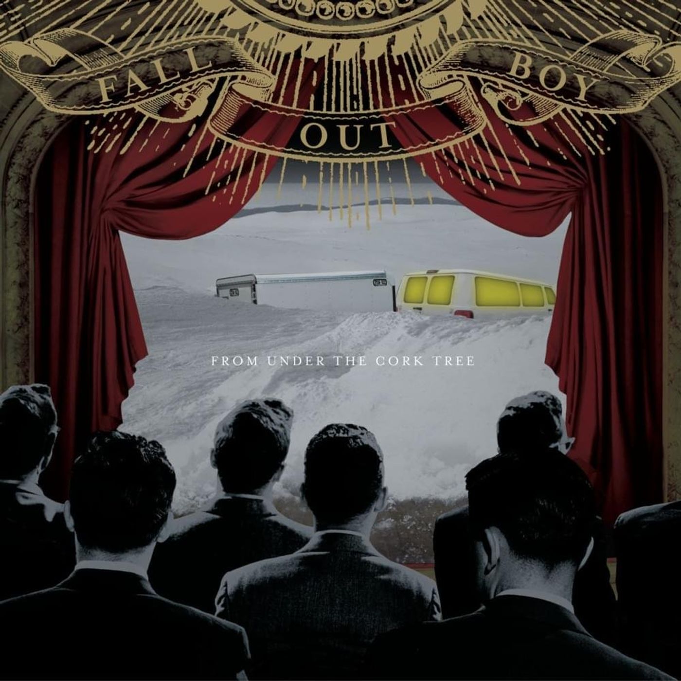 The 2000s: Fall Out Boy — From Under the Cork Tree (w/ Andrew Zuber)