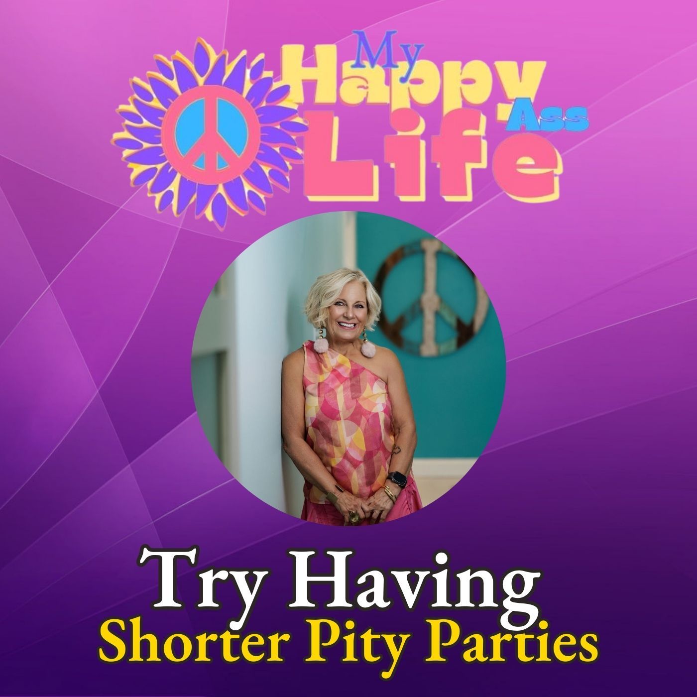 Try Having Shorter Pity Parties