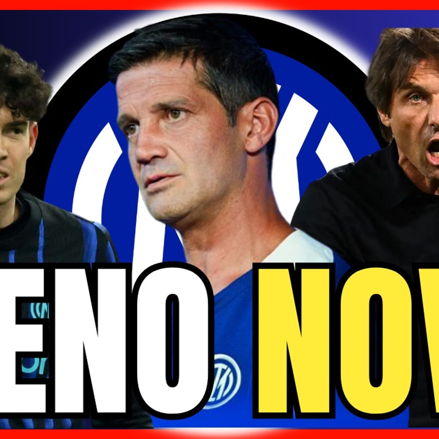 ULTIMISSIME Fiorentina-Inter: Chivu VS Conte? Conferenza stampa, formazioni, BASTONI - INTER NEWS episode artwork