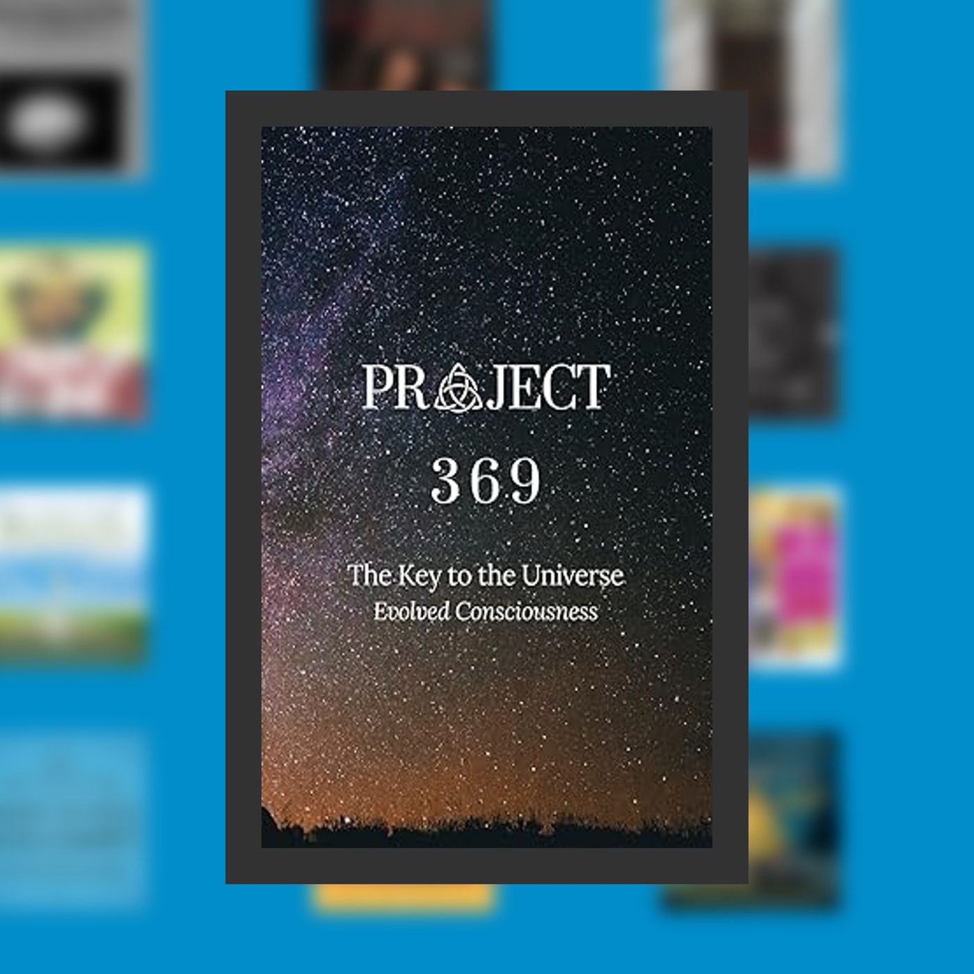 Online Read Ebook Project 369: The Key To The Universe By  David Kasneci (Author)  Full Episode episode artwork