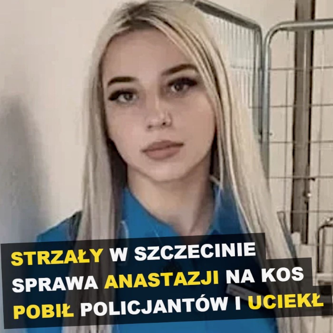 WYROK DLA PSYCHO FANS | STRZAŁY W SZCZECINIE | SPRAWA ANASTAZJI NA KOS | POBIŁ POLICJANTÓW I UCIEKŁ episode artwork