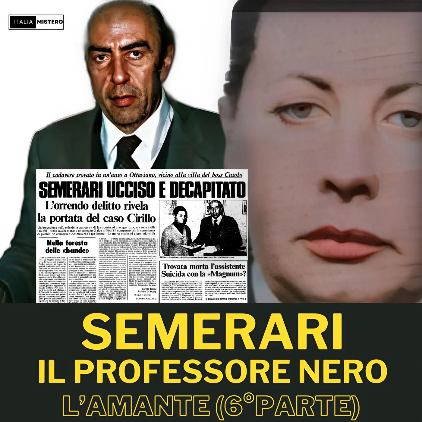 Italia Mistero