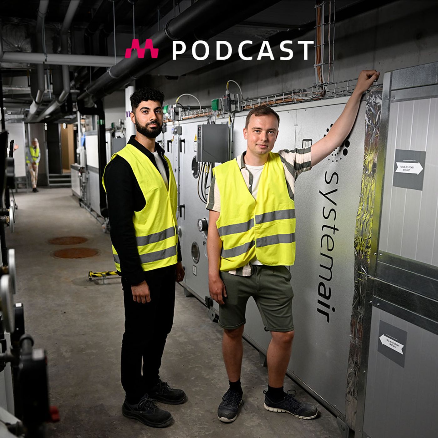 Maskinmestrenes Podcast