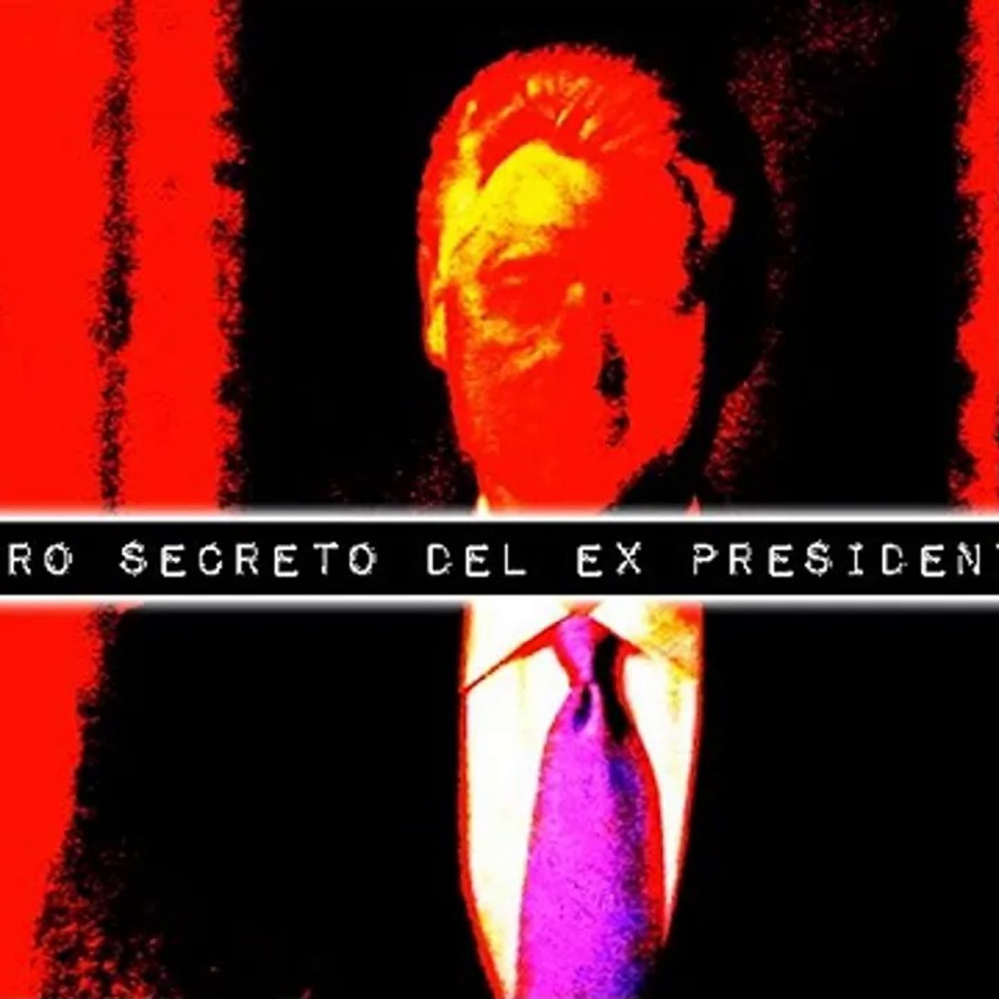 DROSS presenta: El siniestro secreto del ex presidente Clinton episode artwork