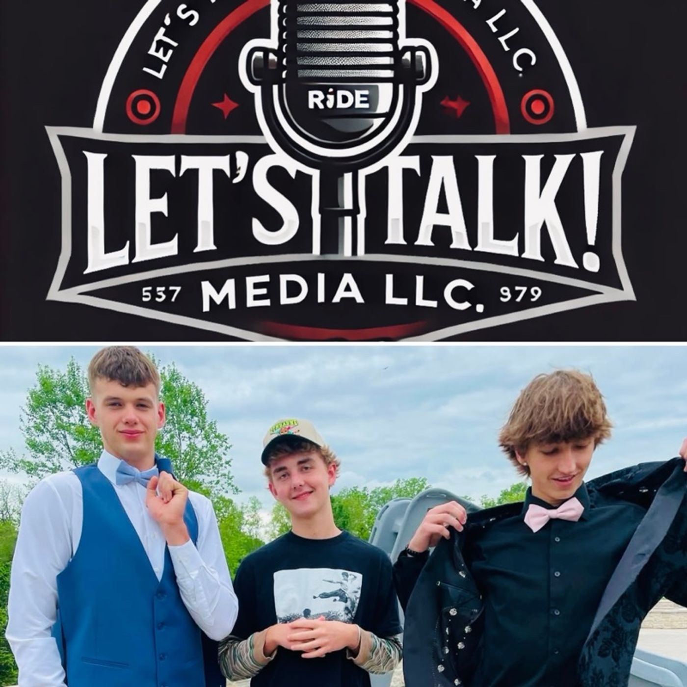 Let’s Talk! Media LLC. Podcast