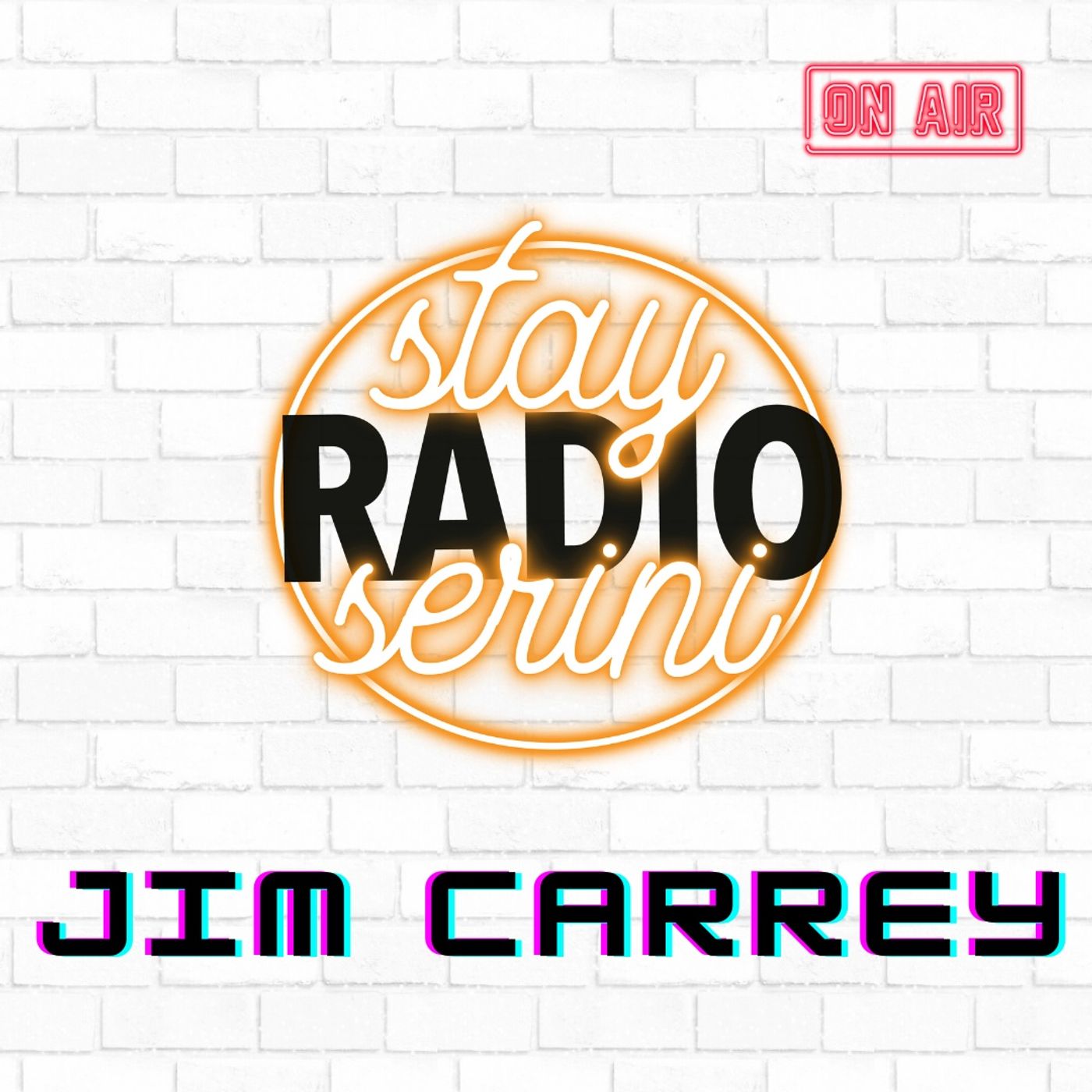 Jim Carrey episode artwork