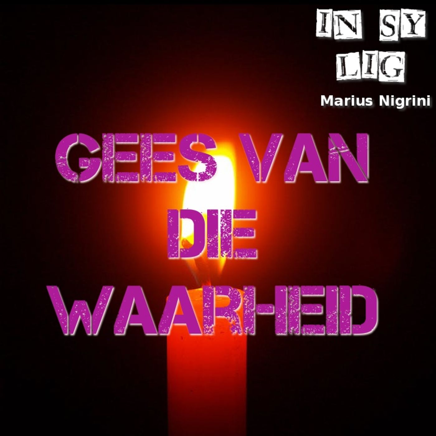 Gees van Waarheid episode artwork
