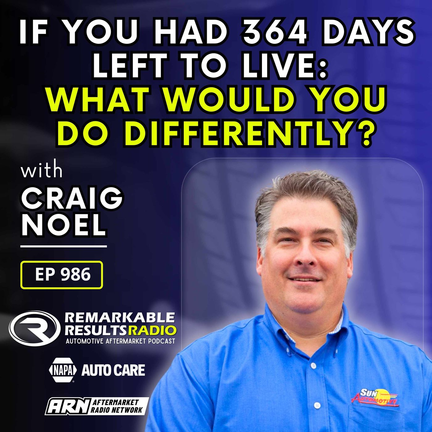 Remarkable Results Radio Podcast