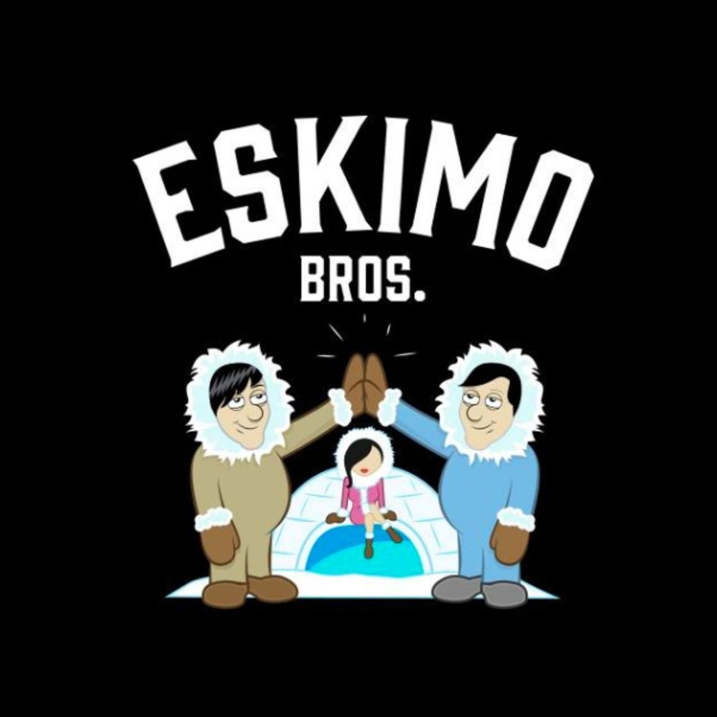 Episode 63-85% Eskimo episode artwork