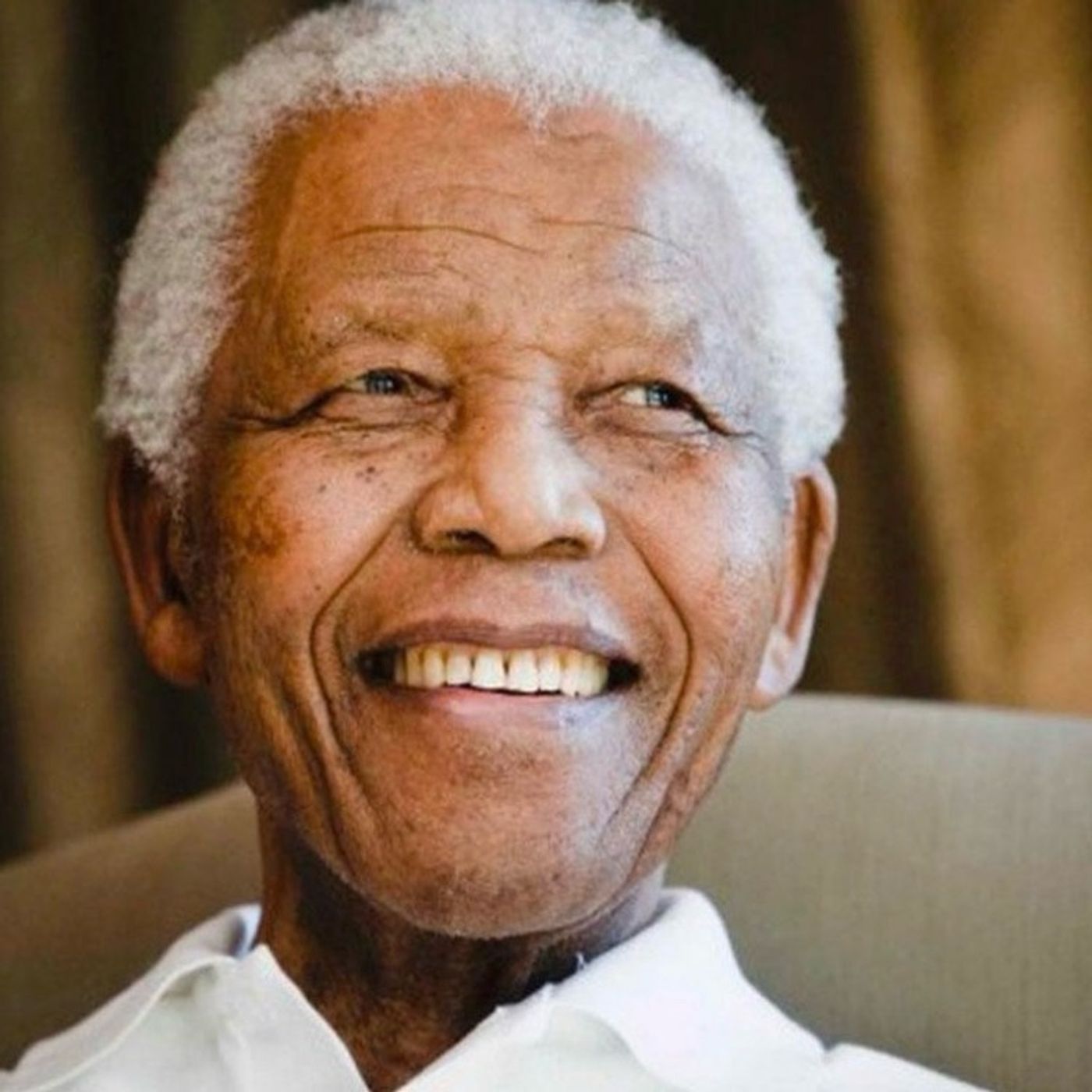 podcast su Nelson Mandela episode artwork