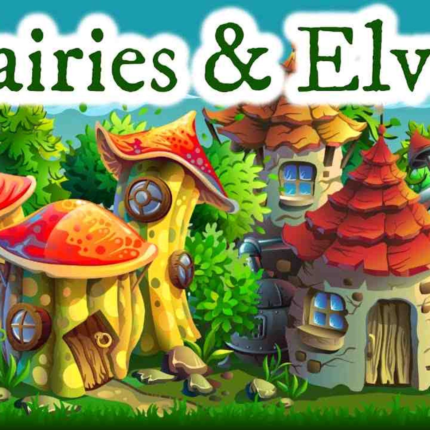 Sleep Meditation for Children _ FAIRIES _ ELVES _ Sleep Story for Kids episode artwork