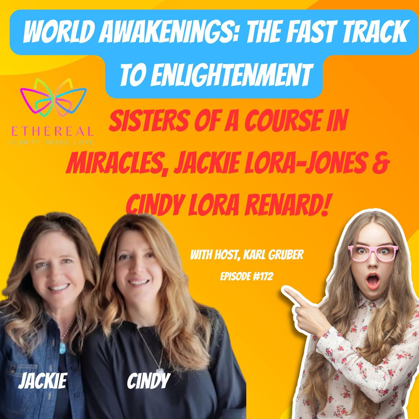 World Awakenings: The Fast Track to Enlightenment