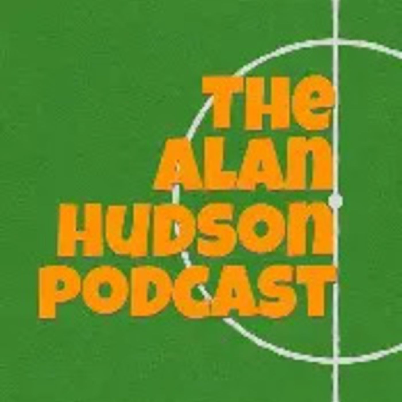 The Alan Hudson Podcast podcast artwork