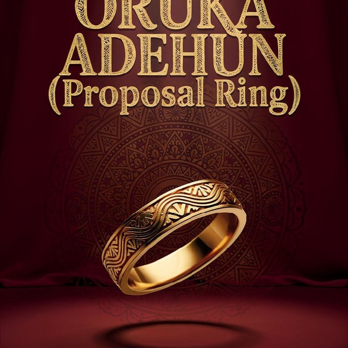 Òrùka Àdéhùn pt.23 episode artwork