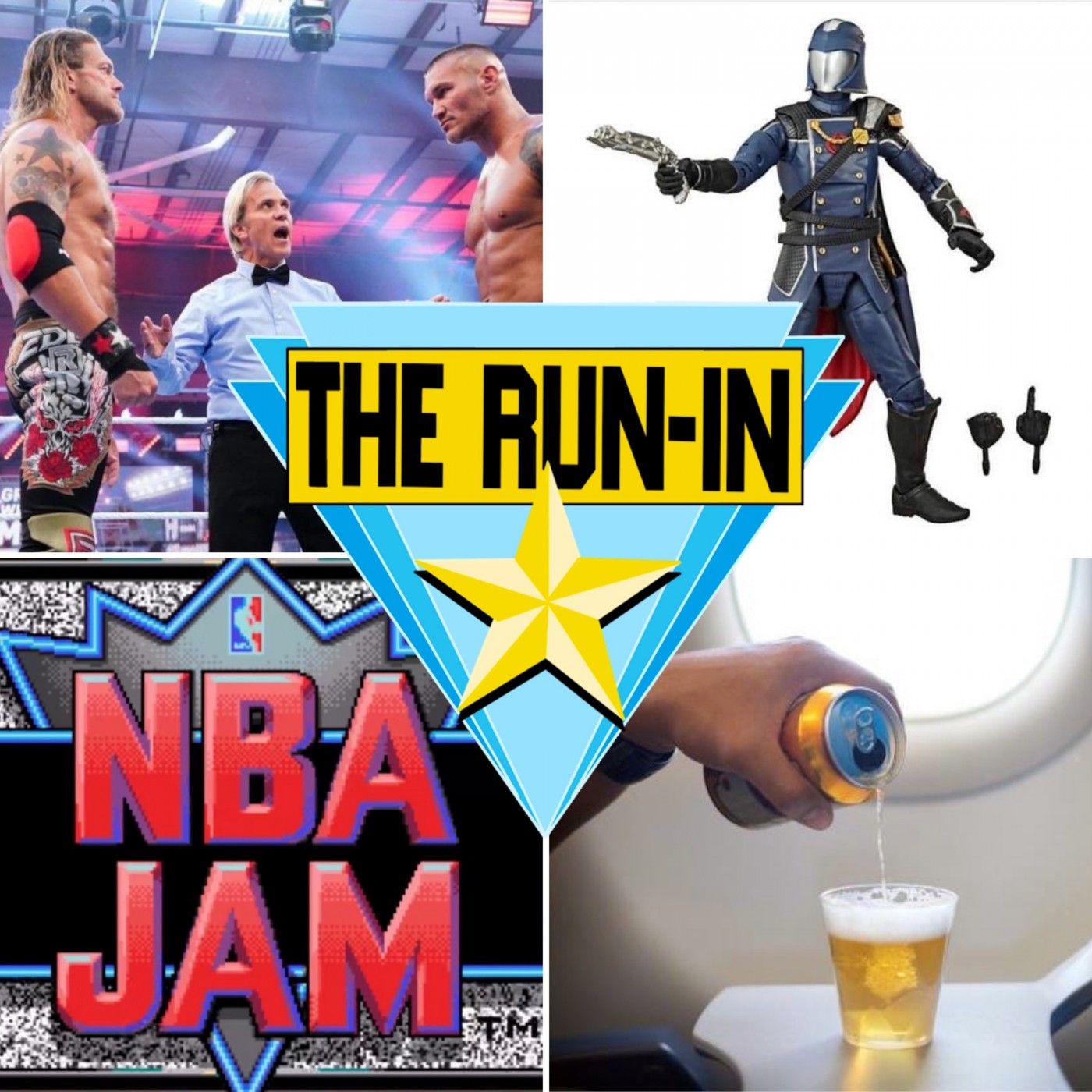 The Run-In Podcast