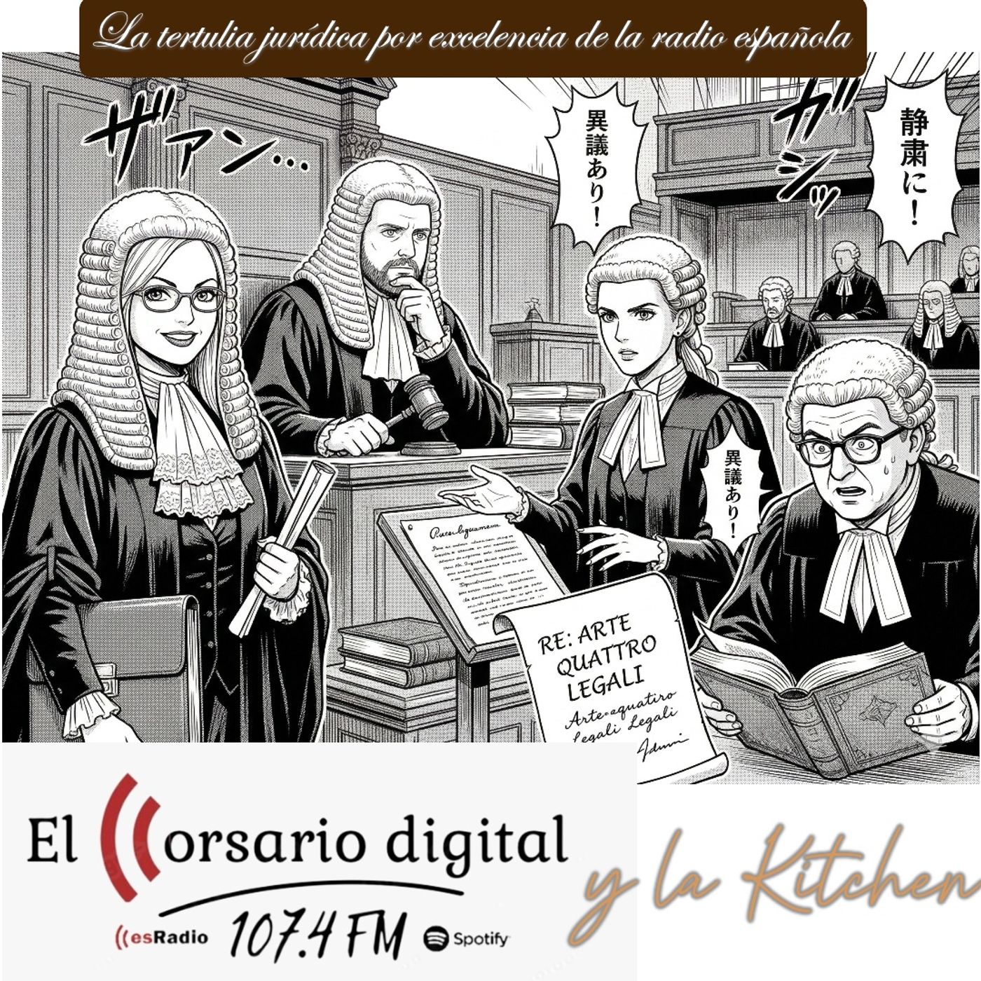 el corsario digital y la kitchen episode artwork