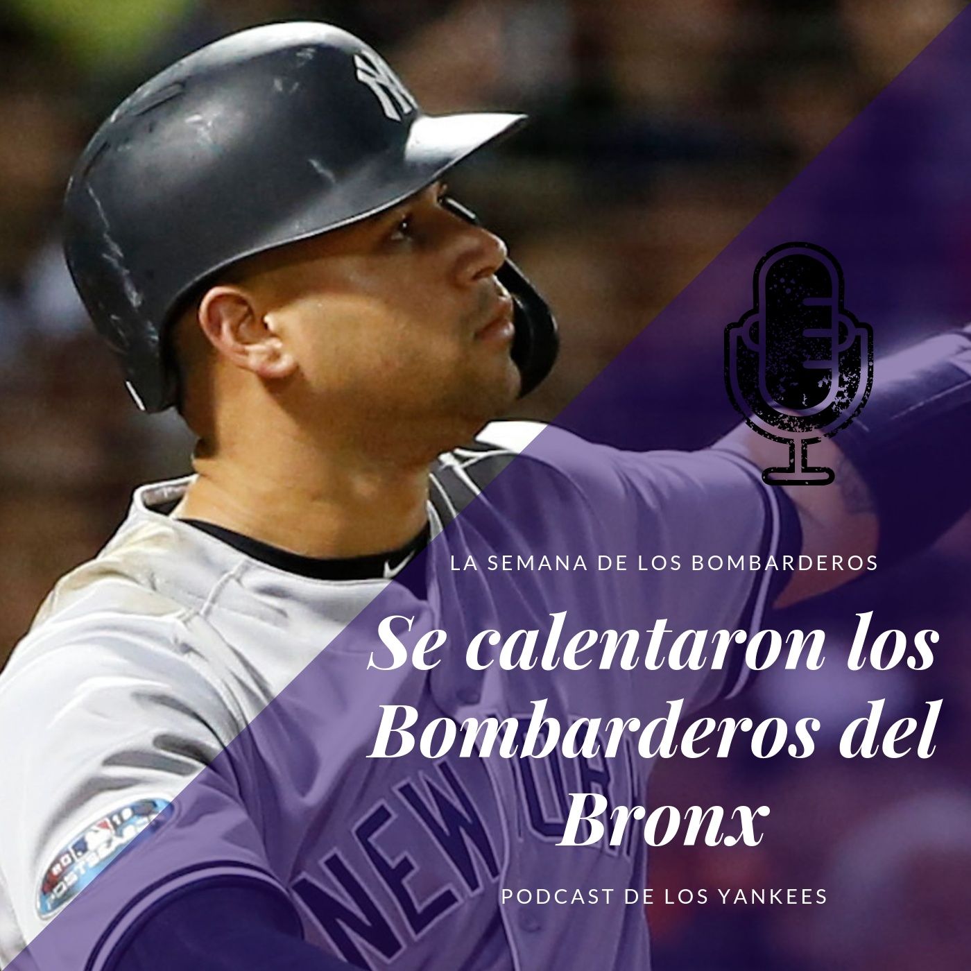 cover of episode Se calentaron los Bombarderos del Bronx