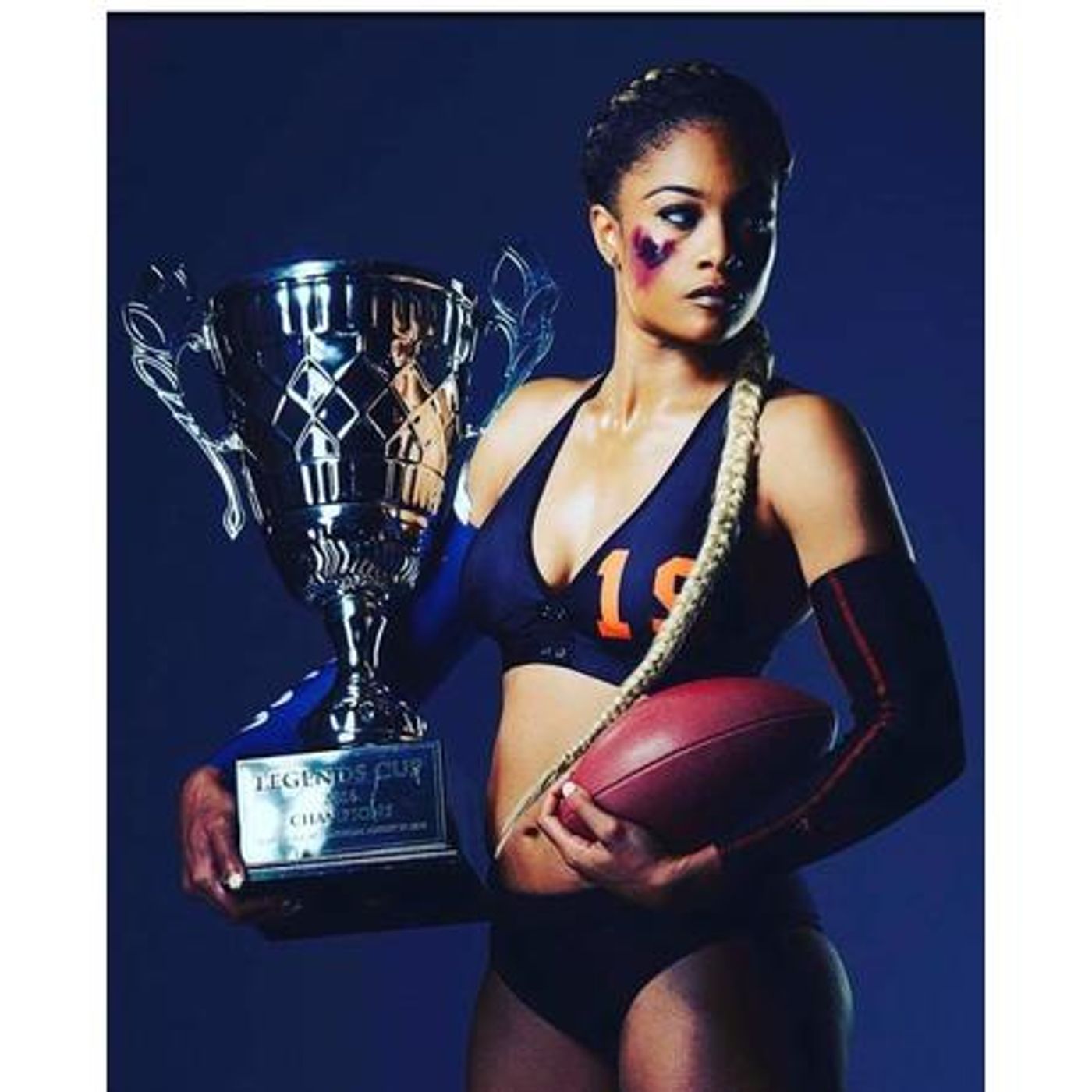 Gridiron Beauties Blitz Podcast episode artwork