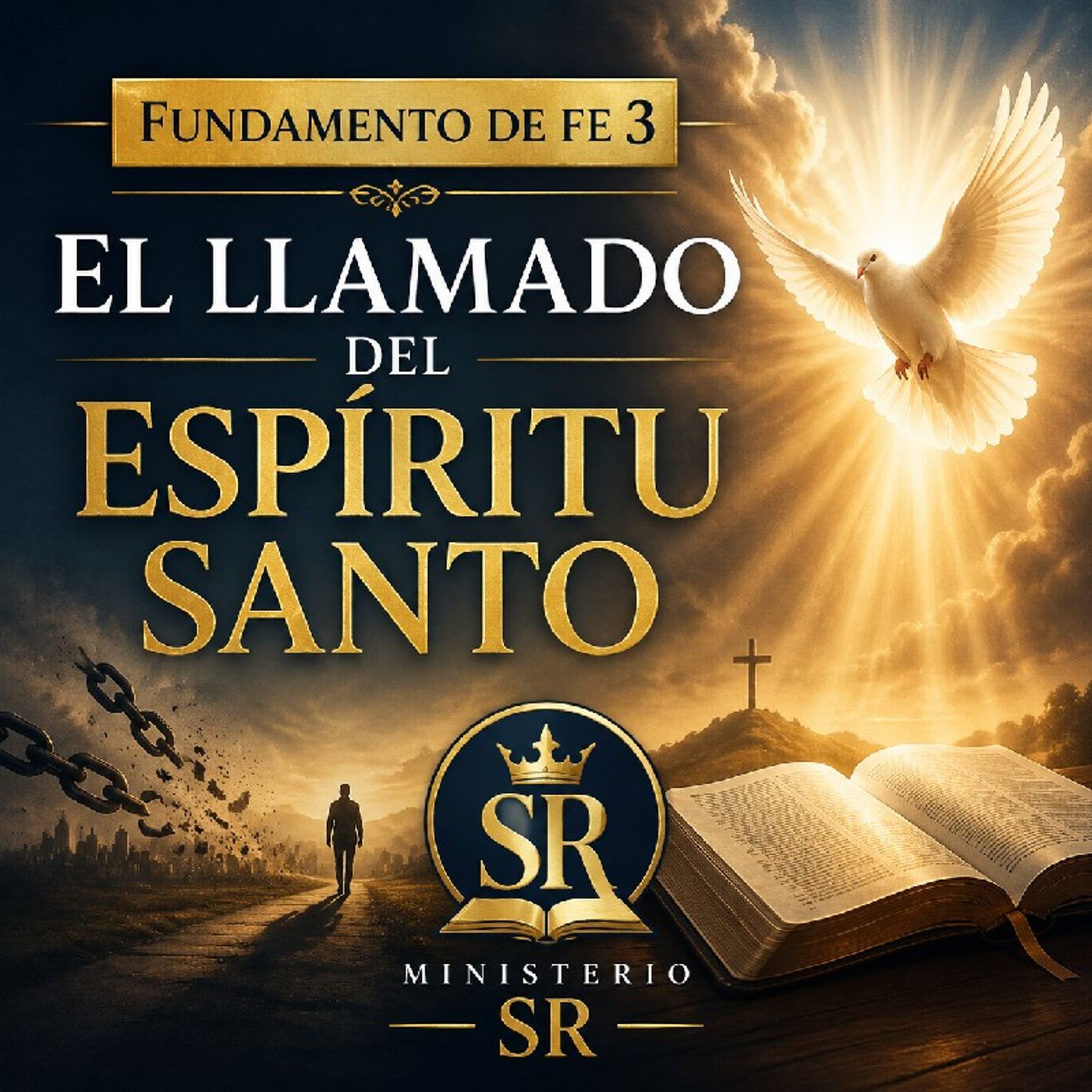 Episodio 3 - Ministerios SR episode artwork
